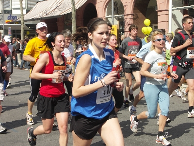 Gutenberg Marathon 2008 - Stefan Wohllebe - Running Coach