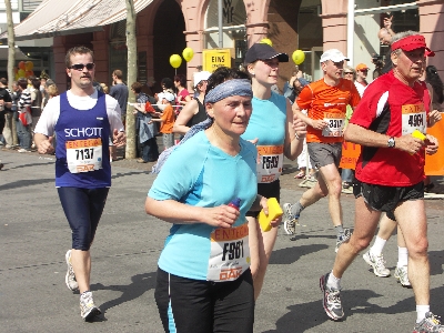 Gutenberg Marathon 2008 - Stefan Wohllebe - Running Coach