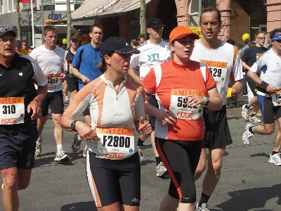Gutenberg Marathon 2008 - Stefan Wohllebe - Running Coach
