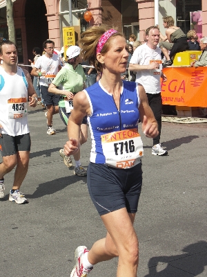 Gutenberg Marathon 2008 - Stefan Wohllebe - Running Coach