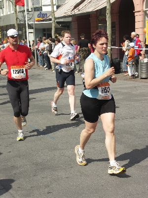 Gutenberg Marathon 2008 - Stefan Wohllebe - Running Coach