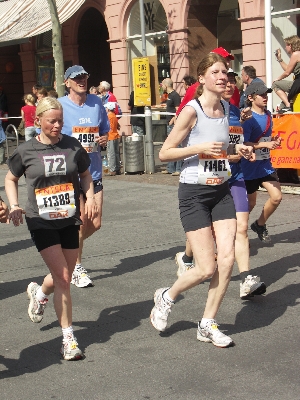 Gutenberg Marathon 2008 - Stefan Wohllebe - Running Coach