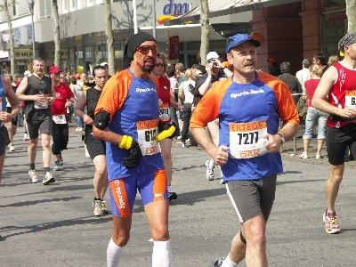 Gutenberg Marathon 2008 - Stefan Wohllebe - Running Coach