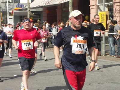 Gutenberg Marathon 2008 - Stefan Wohllebe - Running Coach