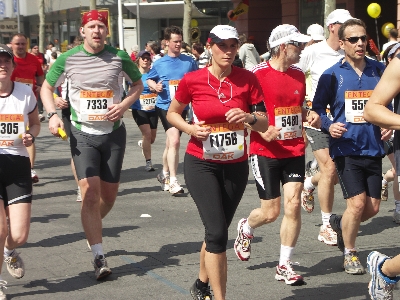 Gutenberg Marathon 2008 - Stefan Wohllebe - Running Coach