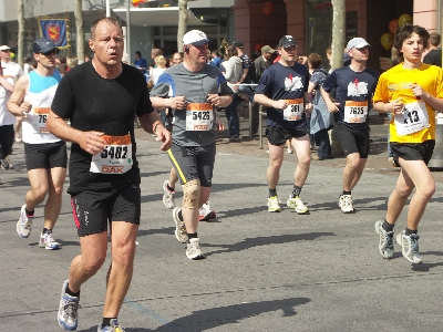 Gutenberg Marathon 2008 - Stefan Wohllebe - Running Coach