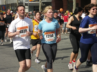 Gutenberg Marathon 2008 - Stefan Wohllebe - Running Coach