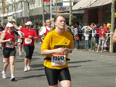Gutenberg Marathon 2008 - Stefan Wohllebe - Running Coach
