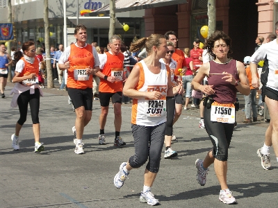 Gutenberg Marathon 2008 - Stefan Wohllebe - Running Coach