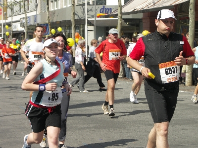 Gutenberg Marathon 2008 - Stefan Wohllebe - Running Coach