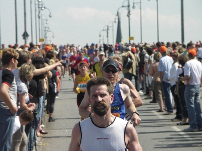 Gutenberg Marathon 2008 - Stefan Wohllebe - Running Coach